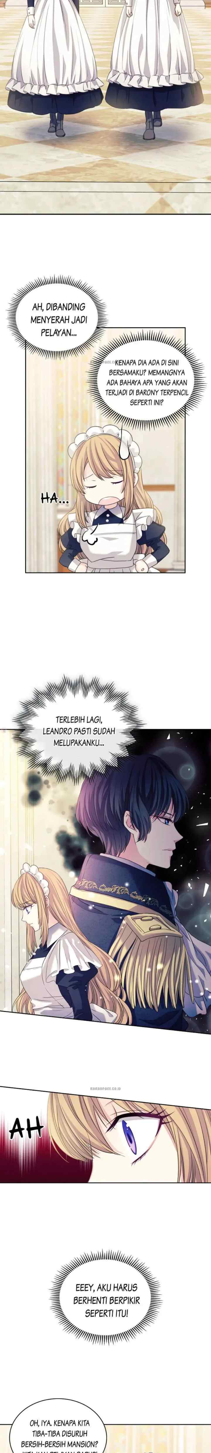 Sincerely: I Became a Duke's Maid chapter 45 halaman 9