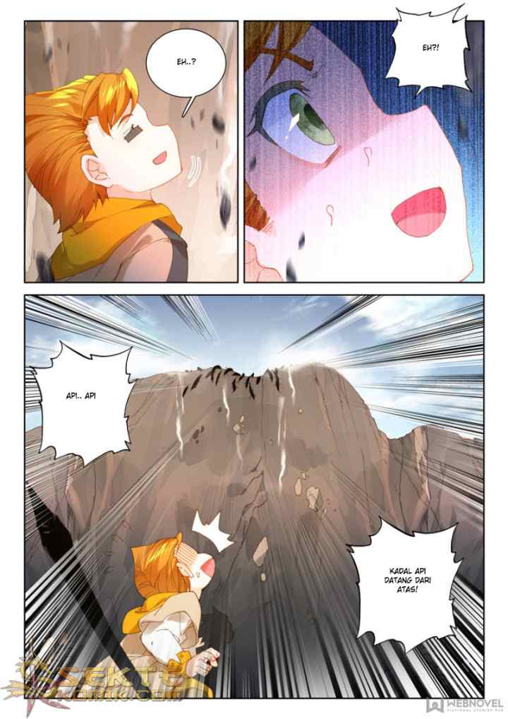 Soul Land 4 chapter 90 halaman 17