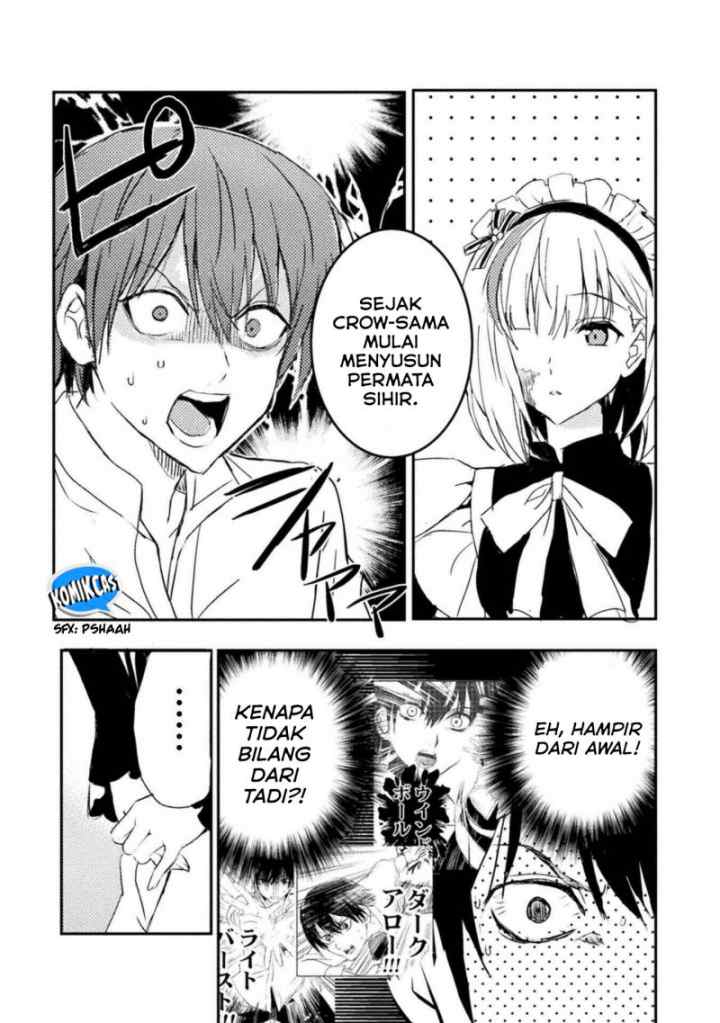 Listen to My Lady's Story - Villainess Conquest Record - chapter 5 halaman 5