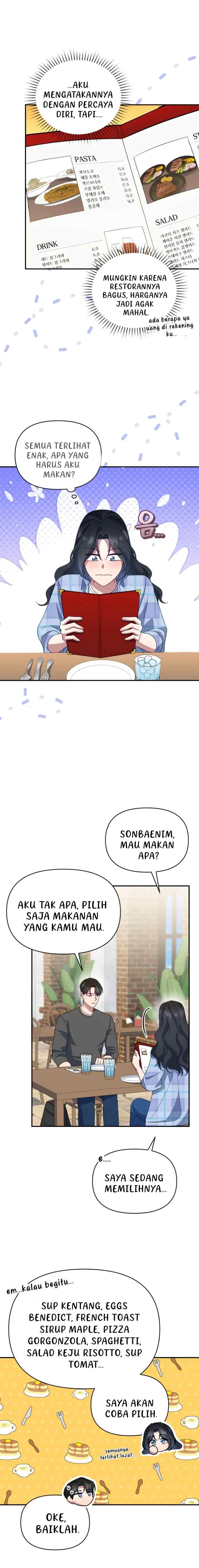 How to Gracefully Divorce a Dragon chapter 13 halaman 6