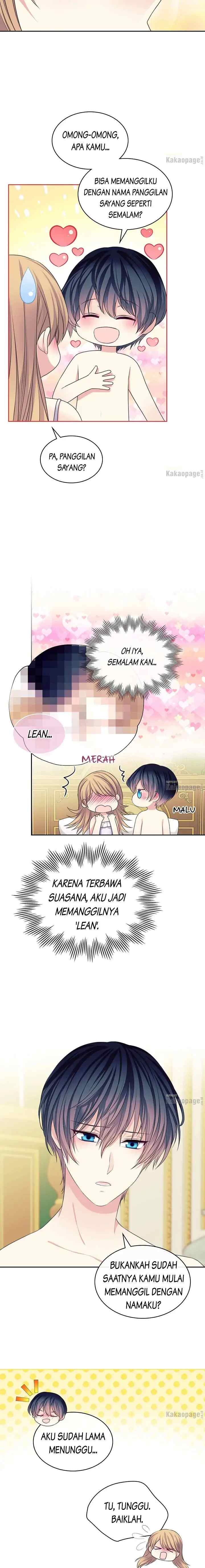 Sincerely: I Became a Duke's Maid chapter 93 halaman 9