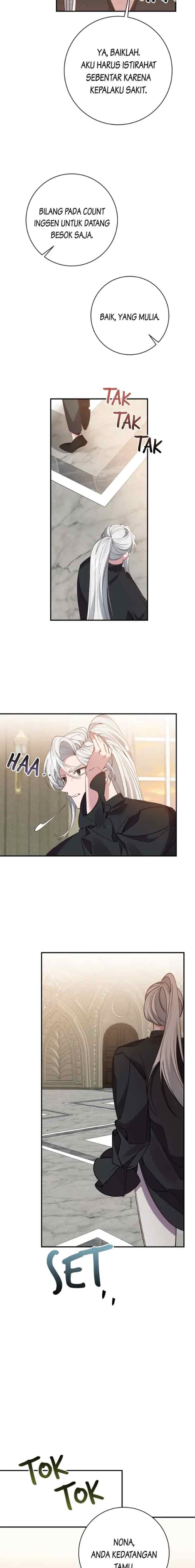 It's Useless to Hang On chapter 95 halaman 10