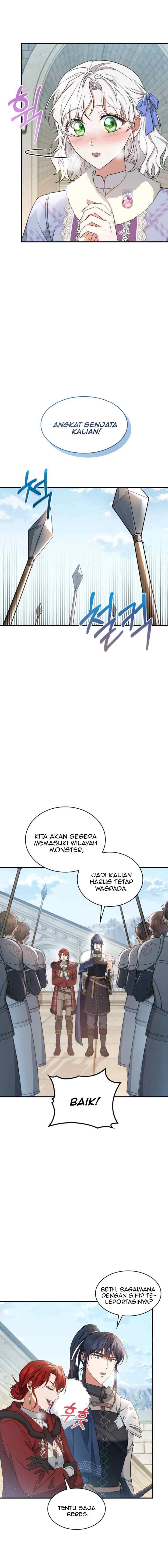 What Melvin Left To Them chapter 30 halaman 6