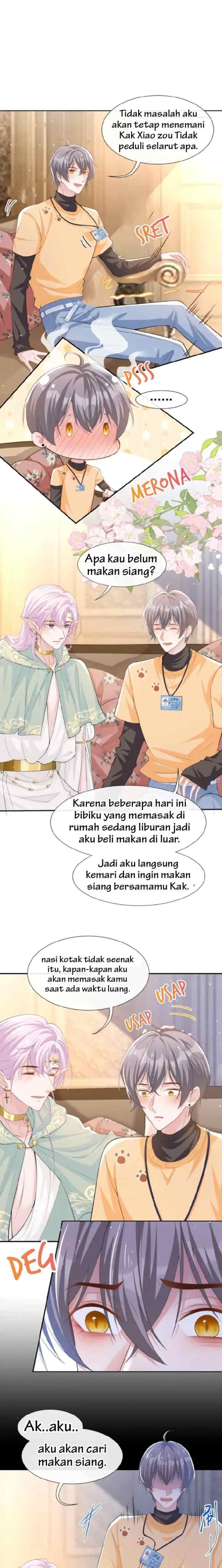 I'm A Stand-in Puppet For His Ex-Lover chapter 67 halaman 6