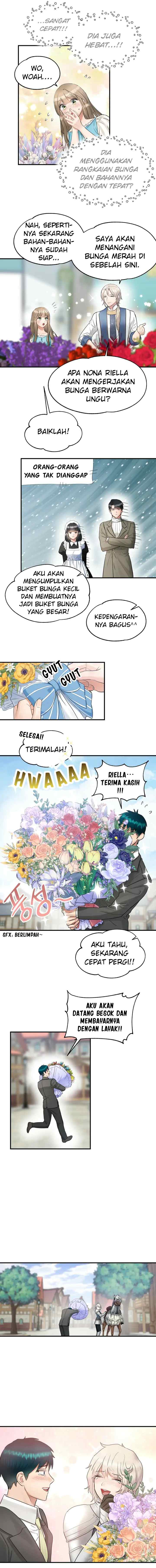 Dos Herederos chapter 29 halaman 9
