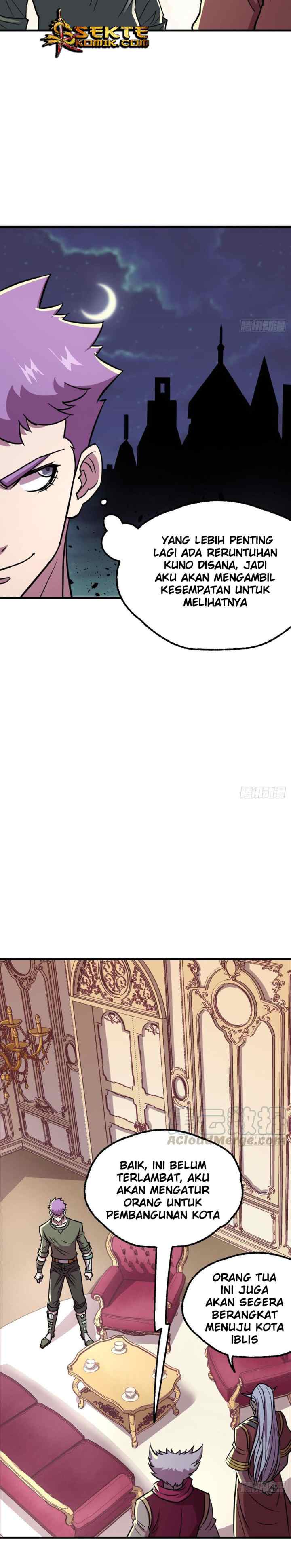 The Hunter chapter 187 halaman 15