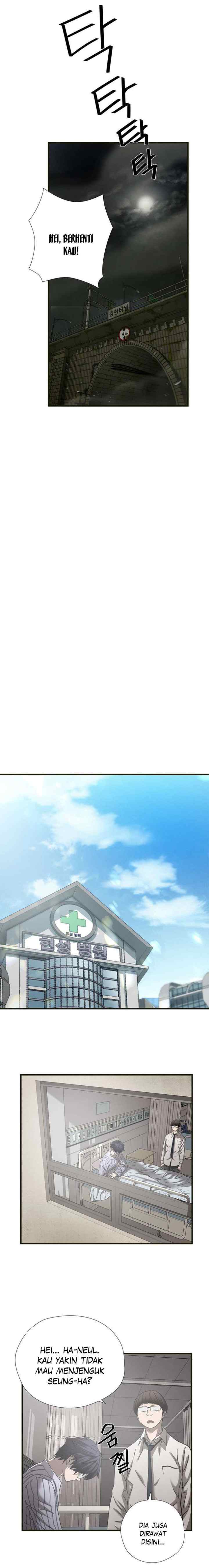 Greatest Outcast chapter 40 halaman 10