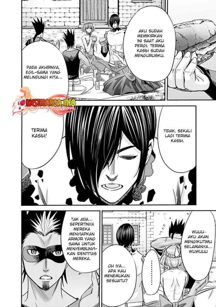 Uragirareta S Rank Boukensha no Ore wa, Aisuru Dorei no Kanojora to Tomoni Dorei dake no Harem Guild o Tsukuru chapter 48 halaman 5