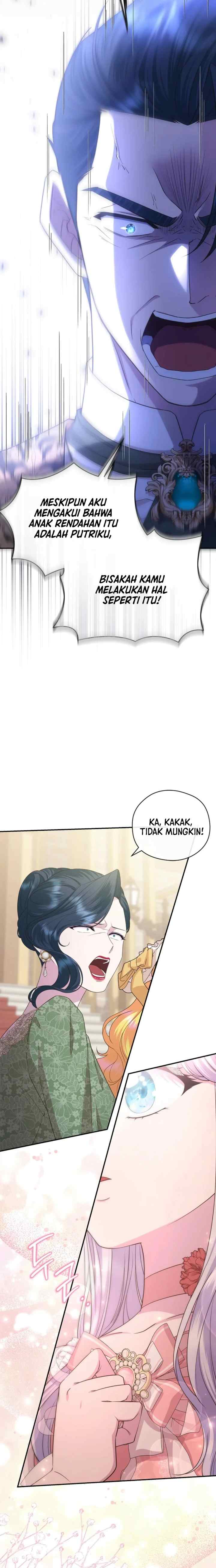 The Blooming Violet in the Back Garden chapter 47 halaman 18