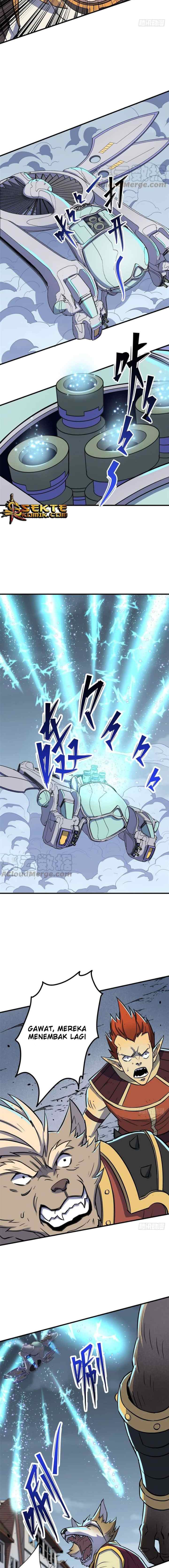 The Hunter chapter 172 halaman 5