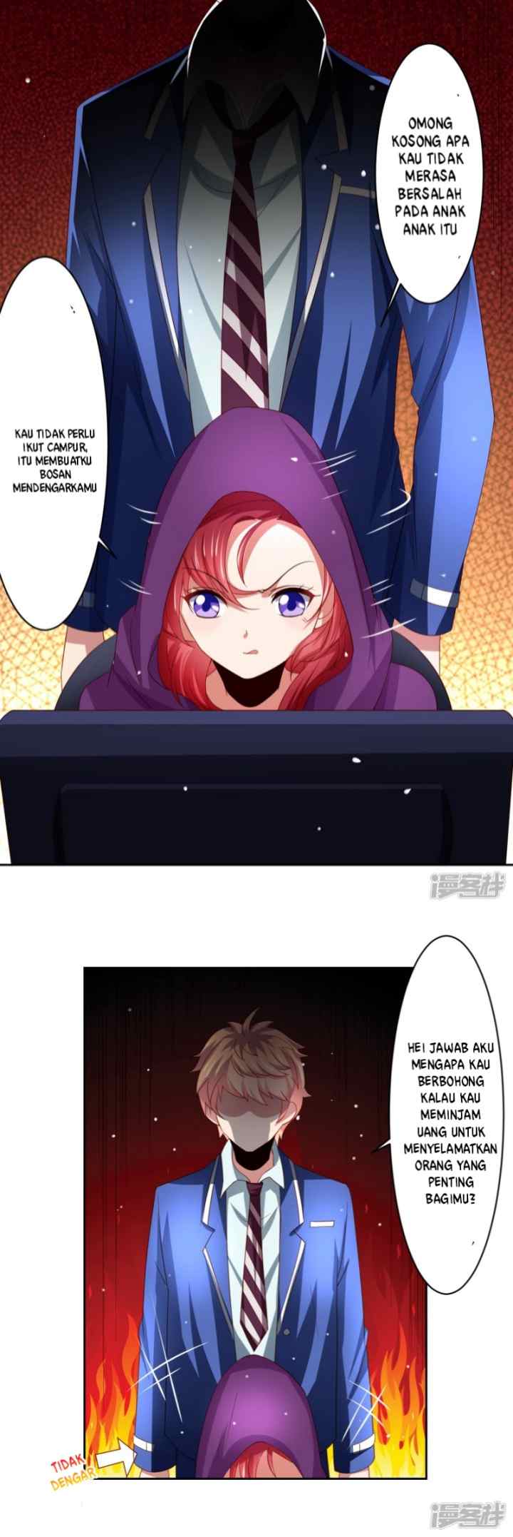 Supreme Mouth Cannon chapter 40 halaman 4