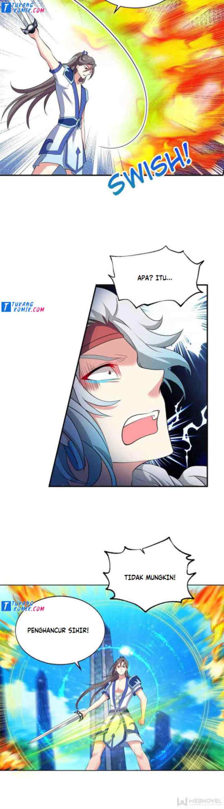 Rebirth of a Golden Boy in Another World chapter 93 halaman 19