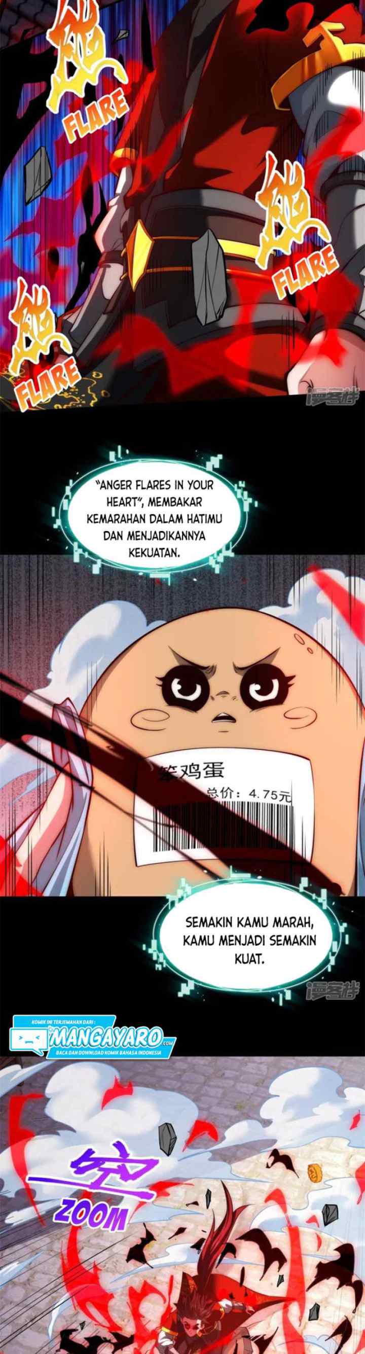 I Stand Beyond The Heavens chapter 13 halaman 7