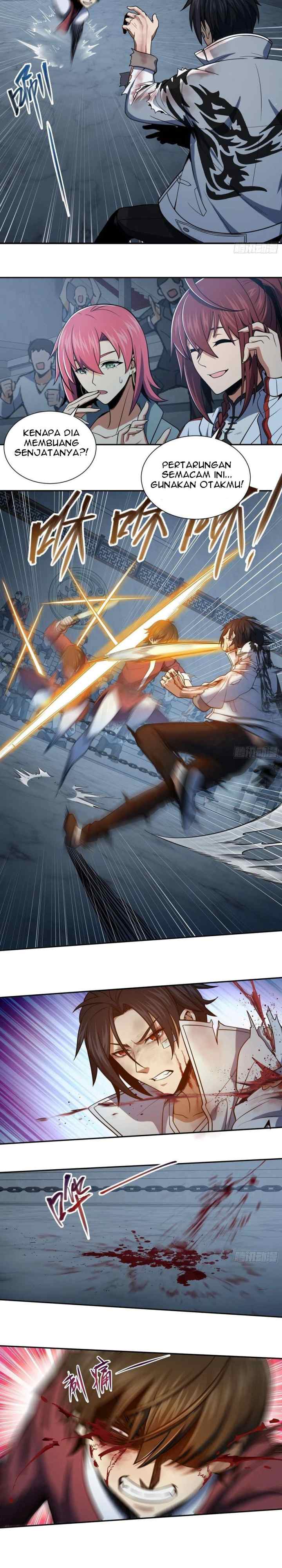 Starting from Guhuoniao chapter 34 halaman 5