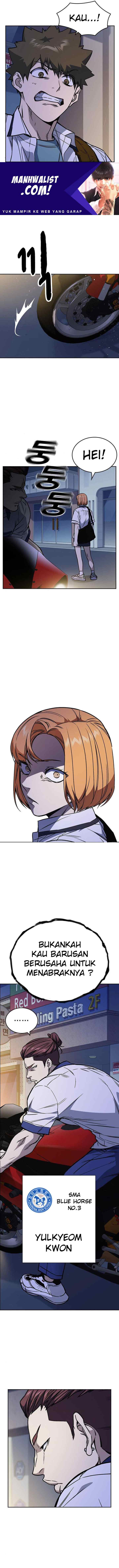 Kenkyu Gurupu chapter 168 halaman 7