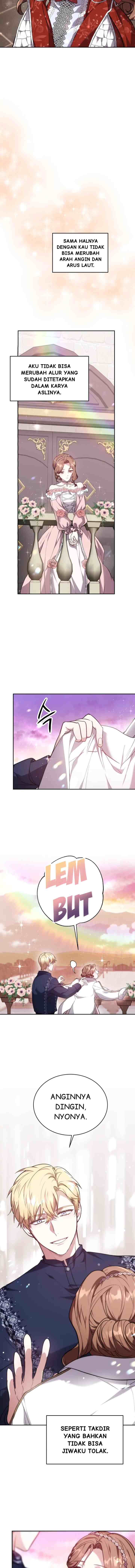 While You're In Love I Actually Knew The Truth chapter 1 halaman 9