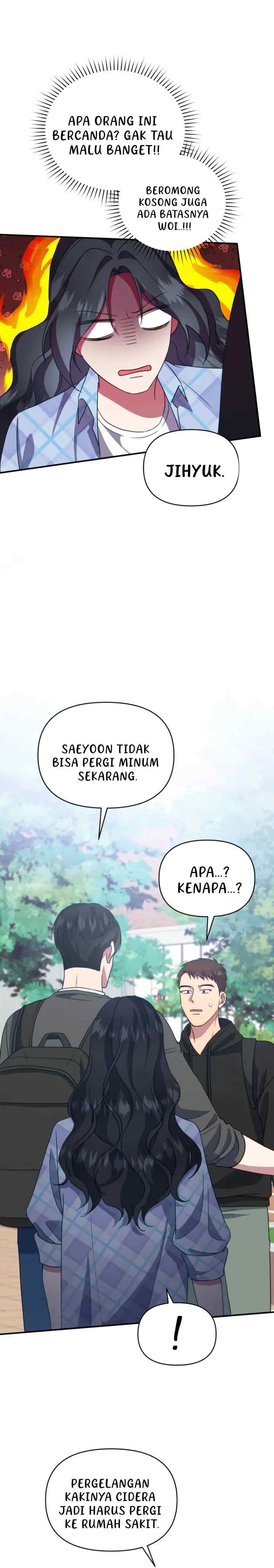 How to Gracefully Divorce a Dragon chapter 12 halaman 18