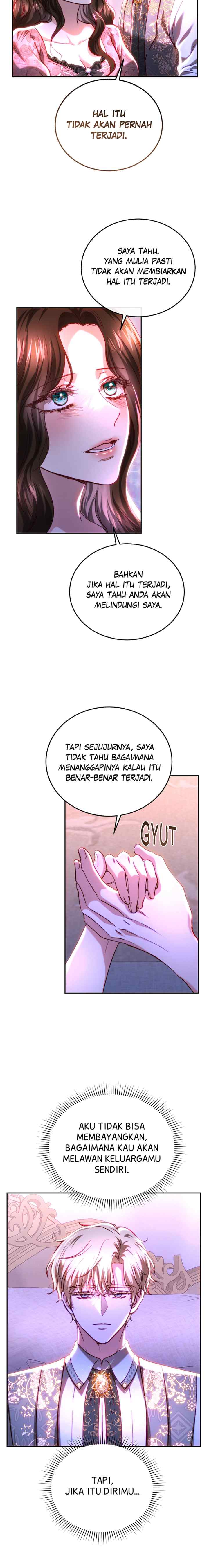 Rosalyn Vogart chapter 47 halaman 13