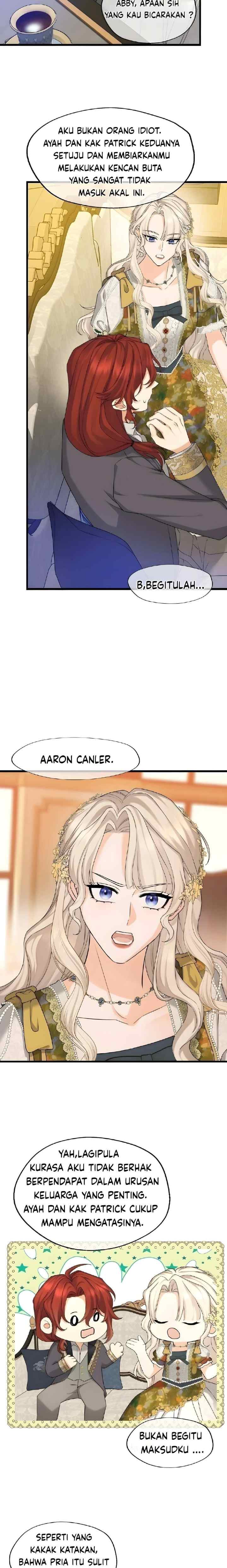 Twist of Destiny chapter 16 halaman 9