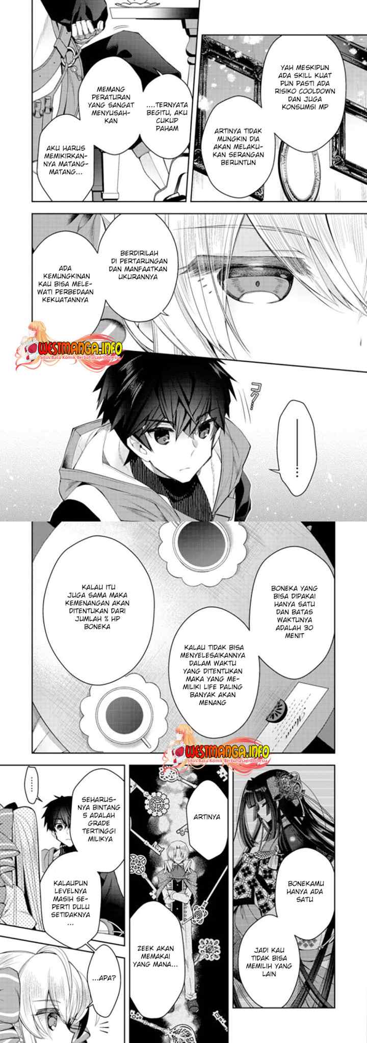 Retire Shita Ningyoushi no MMO Kikou Jojishi chapter 11 halaman 10