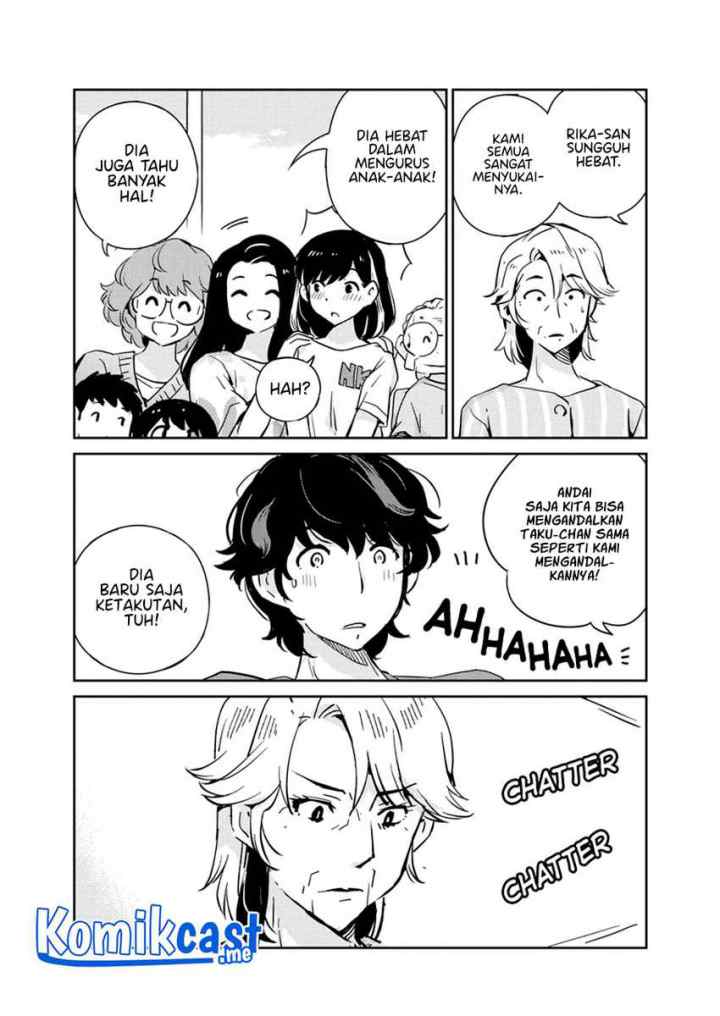 Kekkon Surutte, Hontou desu ka? chapter 83 halaman 4