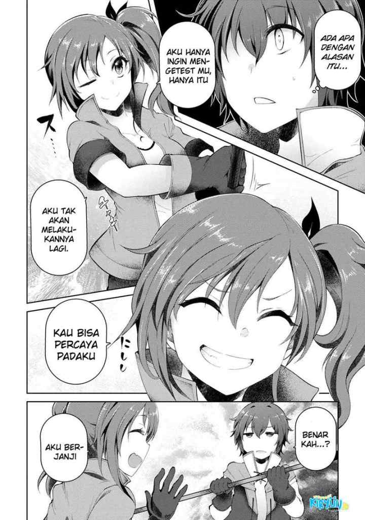 Ie ga Moete Jinsei Dou Demo Yoku Natta kara, Nokotta Nakenashi no Kin de Dark Elf no Dorei o Katta chapter 8.1 halaman 5