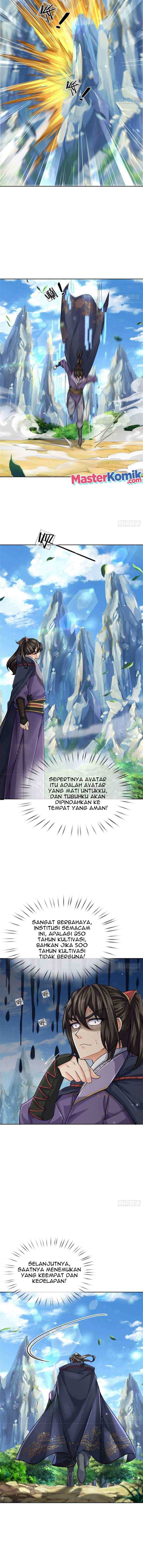 The Way of Domination chapter 119 halaman 6