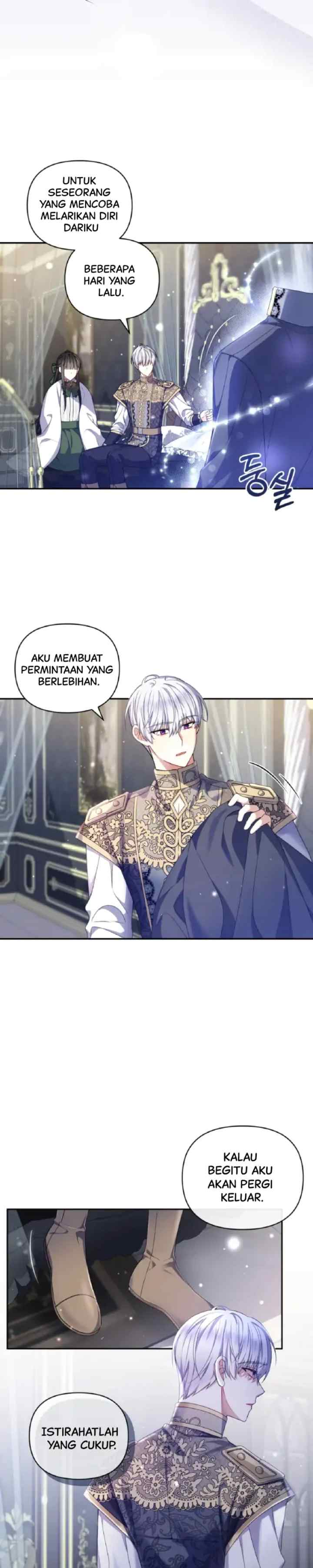 My Husband Will Regret This chapter 12 halaman 16