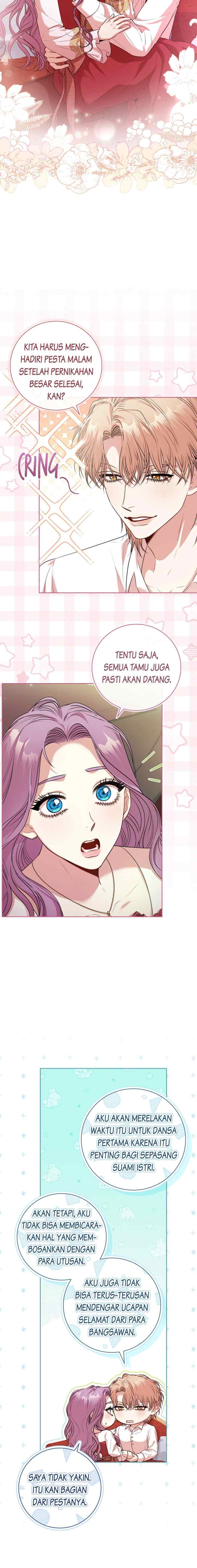 I'm the Tyrant's Secretary chapter 97 halaman 8