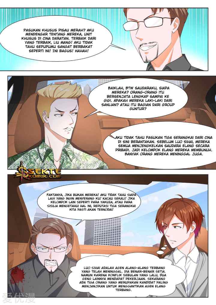 Metropolitan System chapter 270 halaman 9