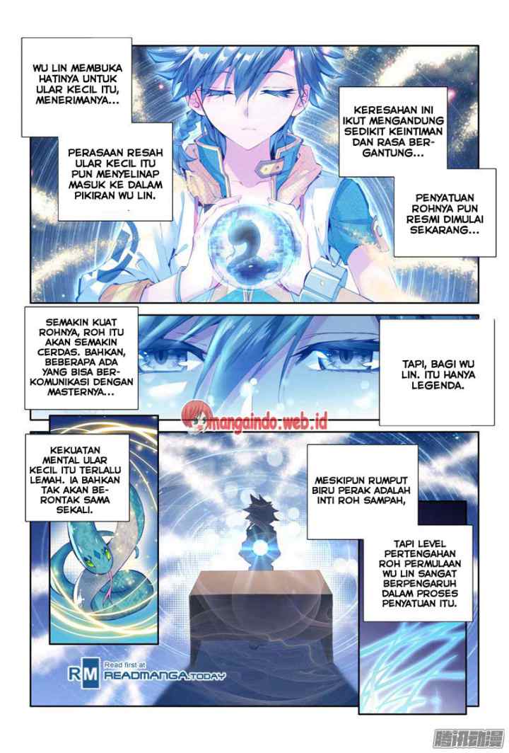 Soul Land 3 chapter 11 halaman 6