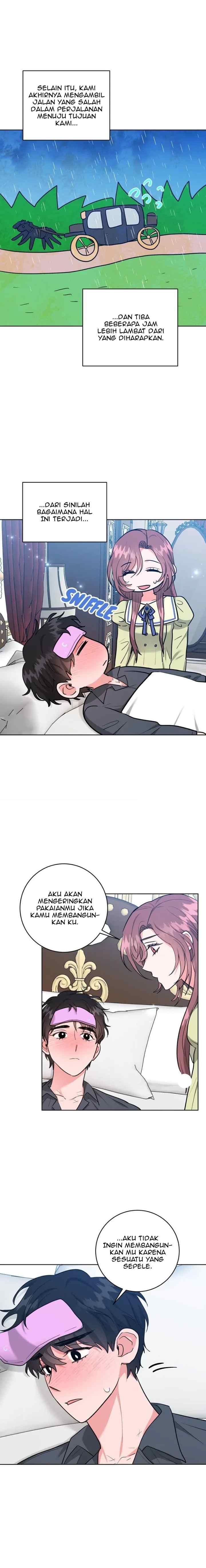 The Northern Duke Needs a Warm Hug chapter 72 halaman 7