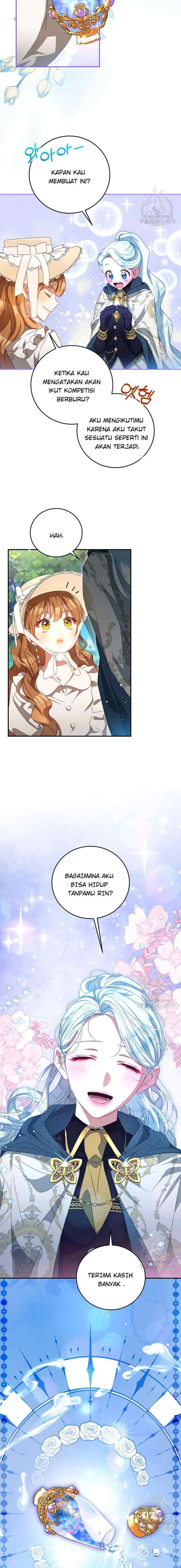I Have Become The Hero's Rival chapter 95 halaman 14