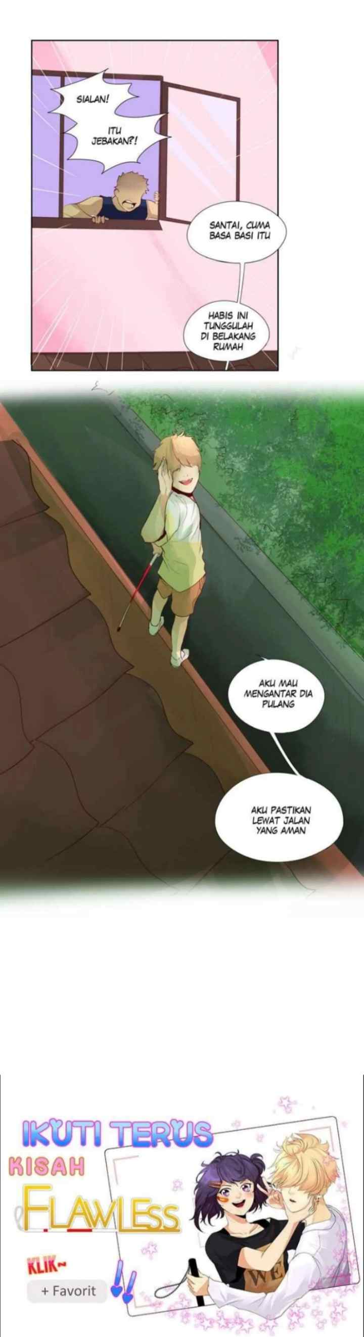 Flawless chapter 18 halaman 7