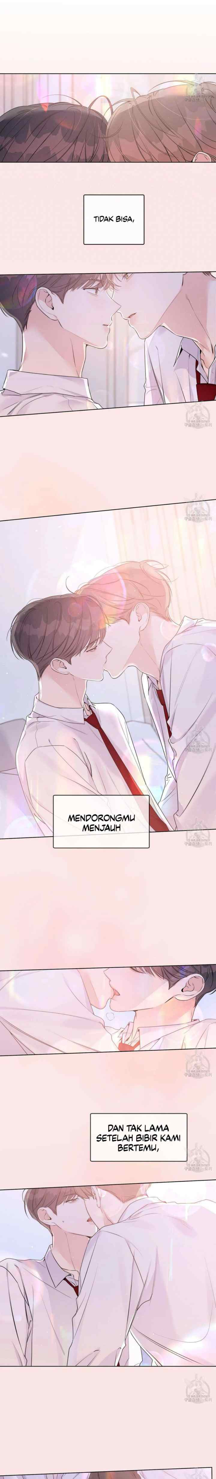 Nevermind Darling chapter 32 halaman 10