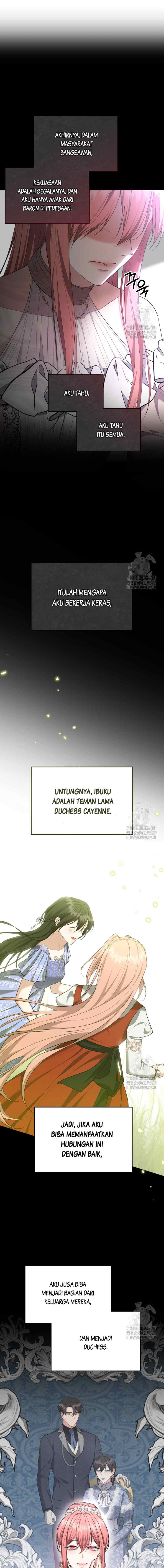 I Don't Want to Be a Lady chapter 19 halaman 6