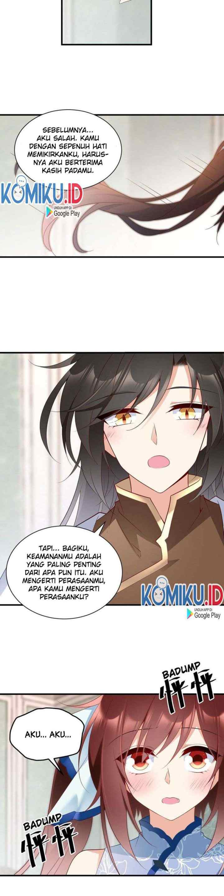 Meng Shi Zai Shang chapter 210 halaman 6