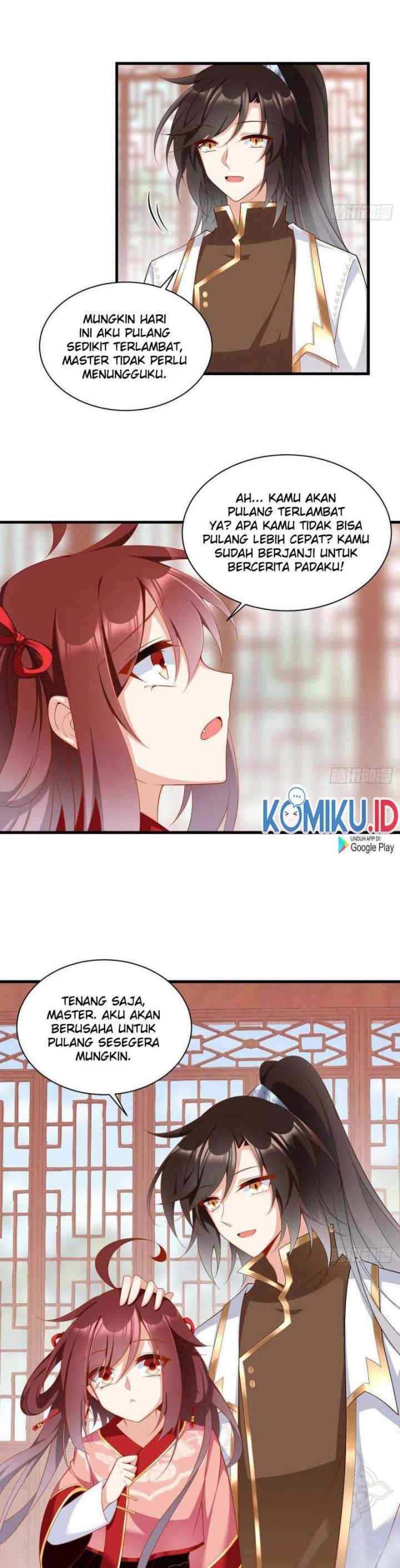 Meng Shi Zai Shang chapter 222 halaman 5