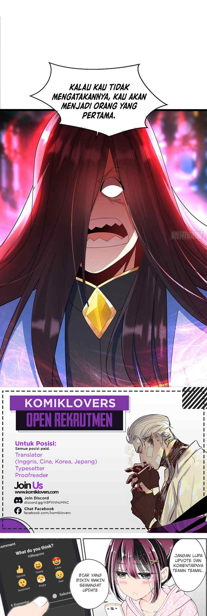 Chaotic Sword God (Remake) chapter 42 halaman 10