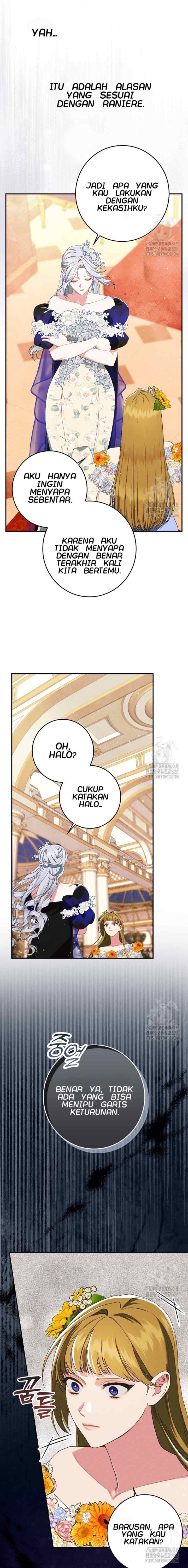 I'm Unmarried With a Time-Limited Lover chapter 24 halaman 4