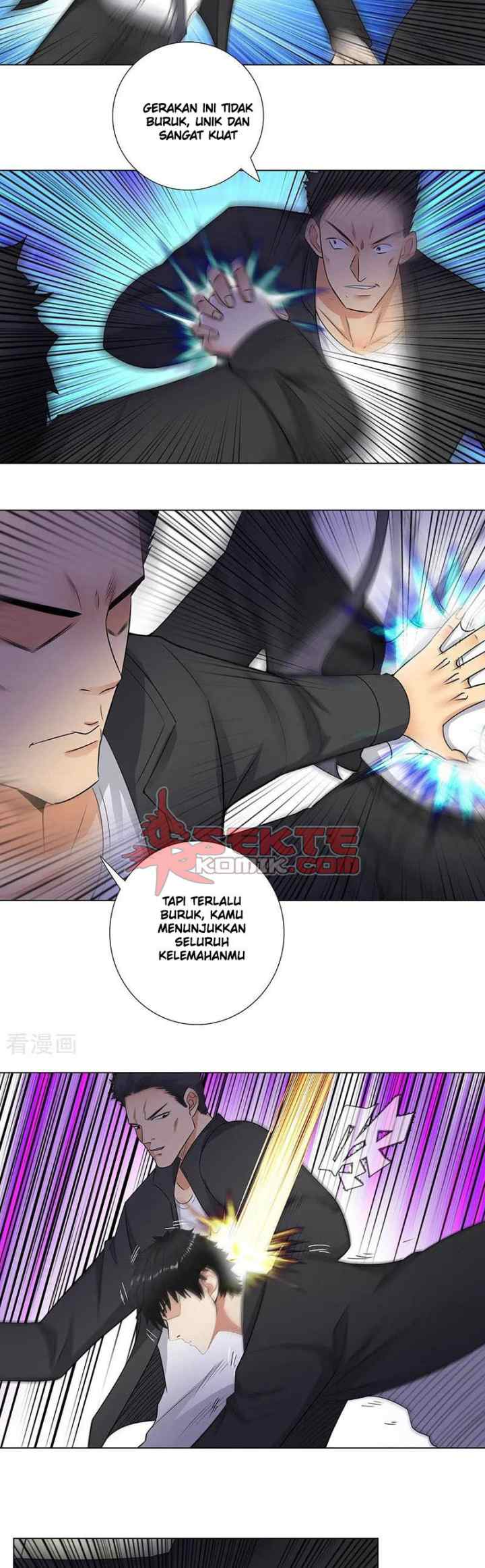 Master University chapter 148 halaman 7