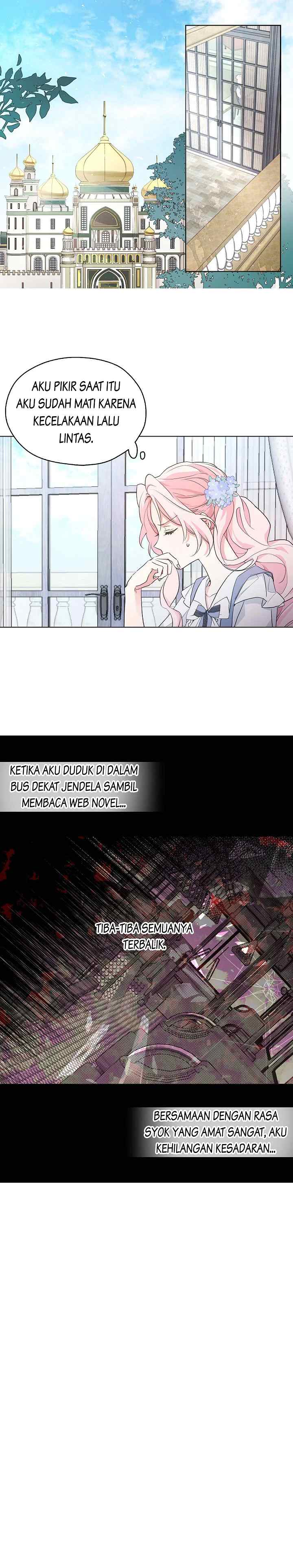 Flirting With the Villain's Dad chapter 2 halaman 10