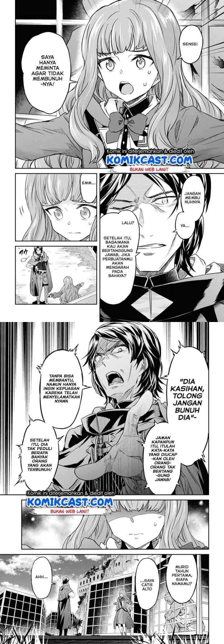Nanatsu no Maken ga Shihai suru chapter 8 halaman 6