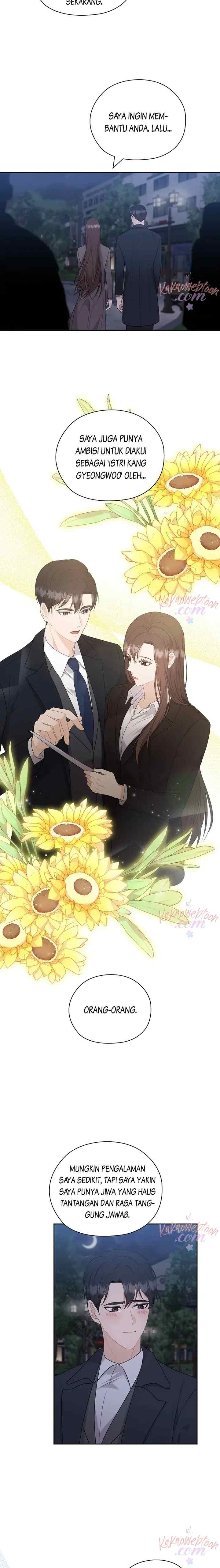 The Wicked Wife of a Scheming CEO chapter 49 halaman 12