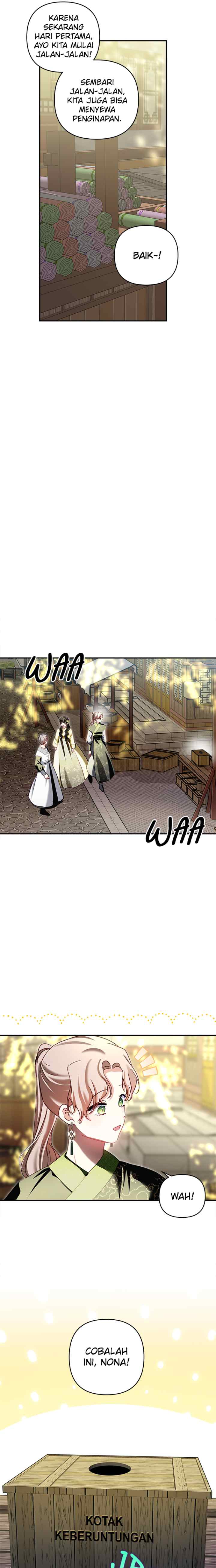Monster Duke's Daughter chapter 128 halaman 8