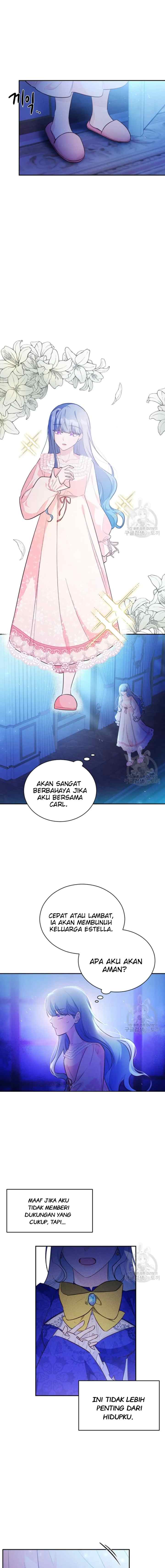 I'm Going to Rewrite the Devastating Novel chapter 12 halaman 6