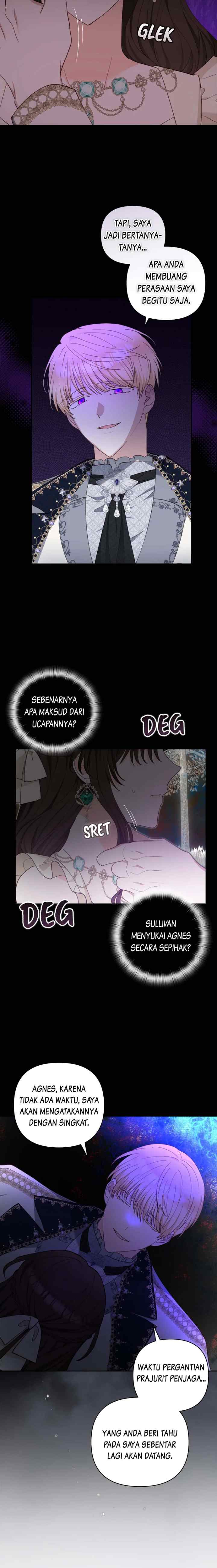 Las dos flores de la noche chapter 15 halaman 8