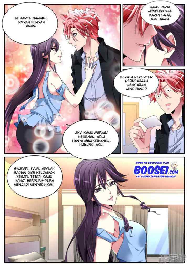Talented Genius chapter 118 halaman 12