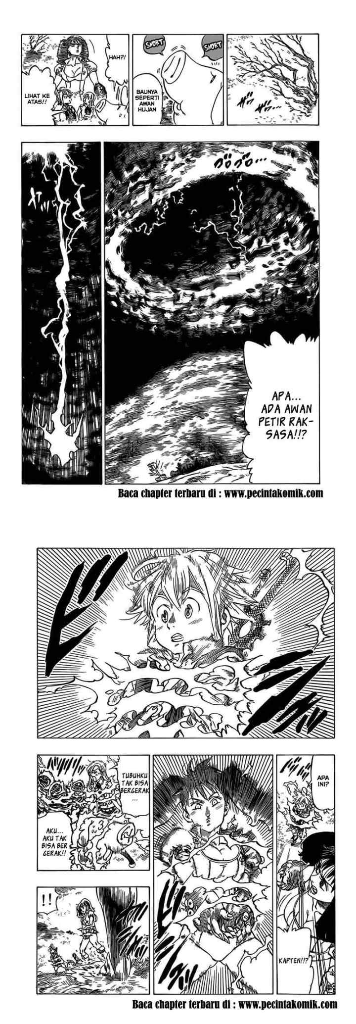 Nanatsu no Taizai chapter 5 halaman 12