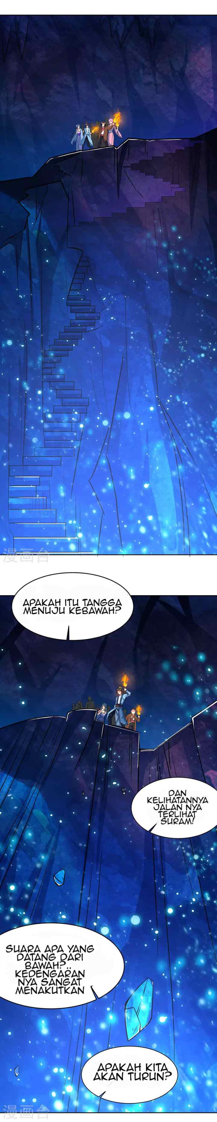 Dushi Xiaoyao chapter 114 halaman 9
